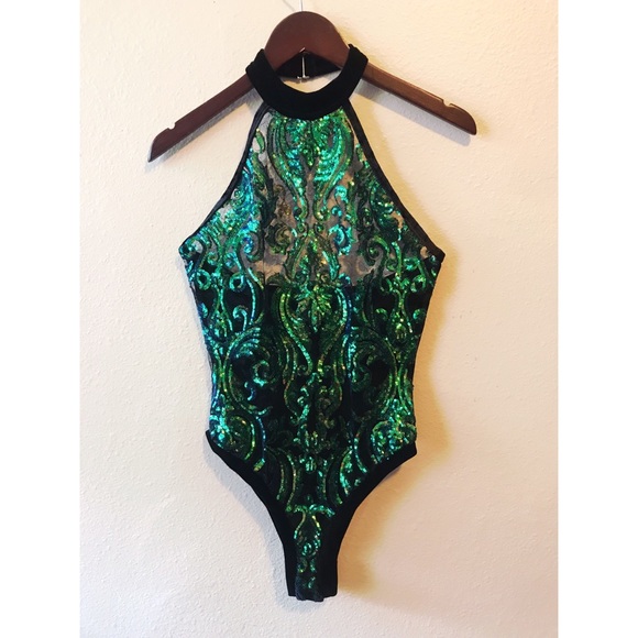 Rave Bodysuit - Picture 2 of 7